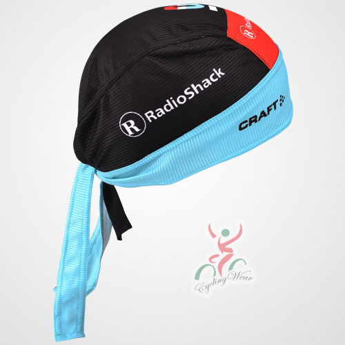 Bundana Radfahren Radioshack 2013 shwarz und blau